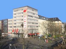 Haus der Gewerkschaften Hans-Böckler-Platz
Köln