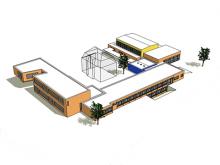 OGTS Hinter der Kirche
Köln Porz - Langel